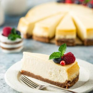 The Best Cheesecake In The World | Cooking Clue