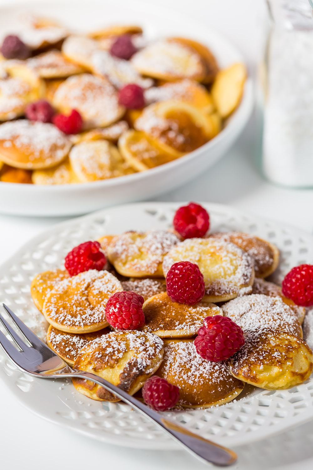 Poffertjes Are What Pancakes Were Born To Be | Cooking Clue | The Eater's Manifesto