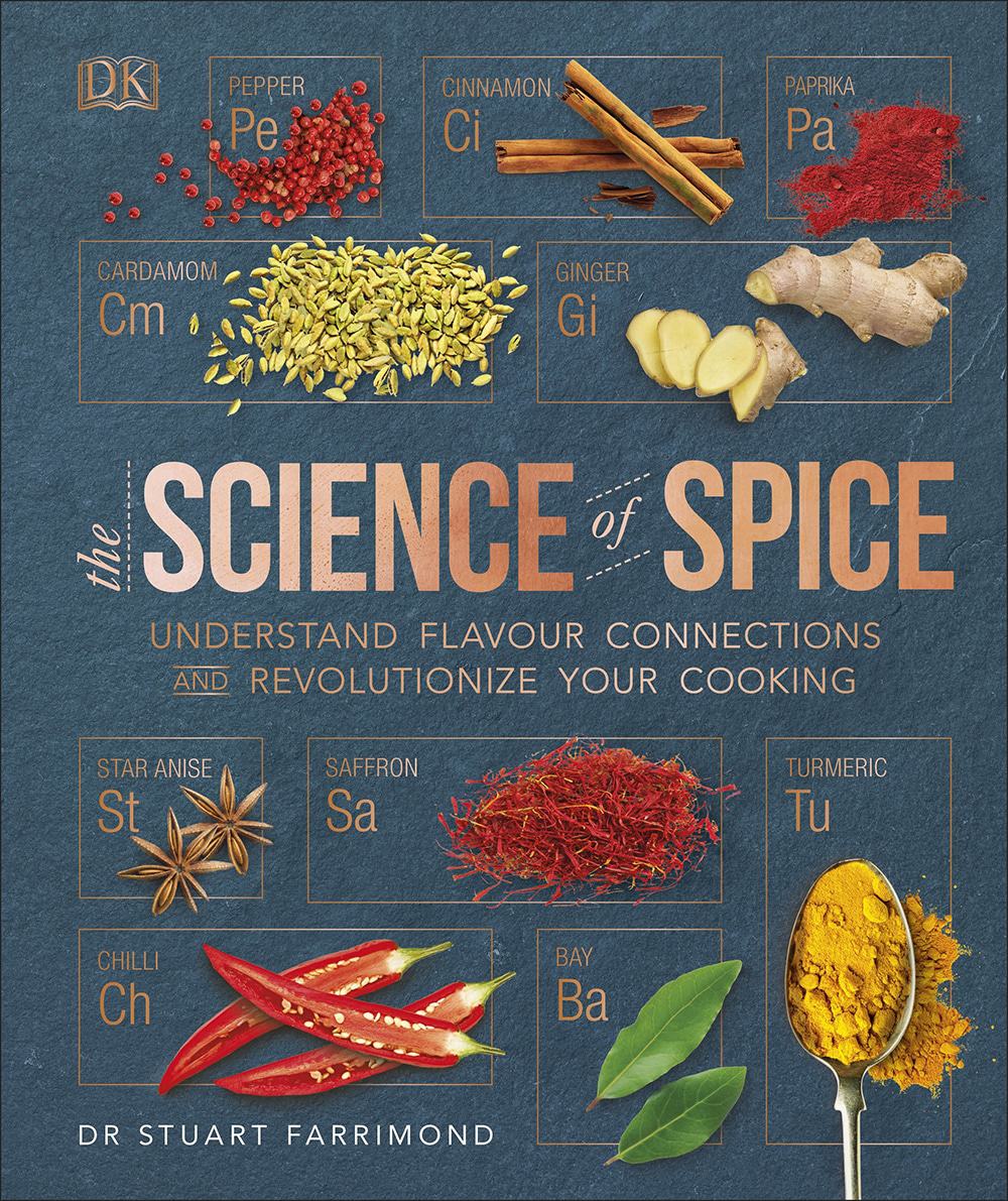 The Science of Spice And The Flavours They Create | Cooking Clue | The Eater's Manifesto