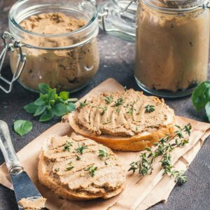 You Can't Make Chicken Liver Pâté Without Sherry | Cooking Clue