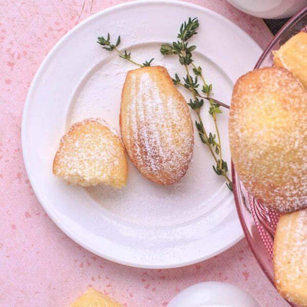 Madeleines Are Enchanting French Tea Cakes You'll Fall In Love With | Cooking Clue | The Eater's Manifesto