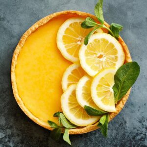 Oh Là Là Lemon Tart | Cooking Clue