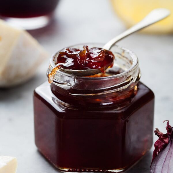 A Bit Of Onion Jam Goes With Everything | Cooking Clue | The Eater's Manifesto
