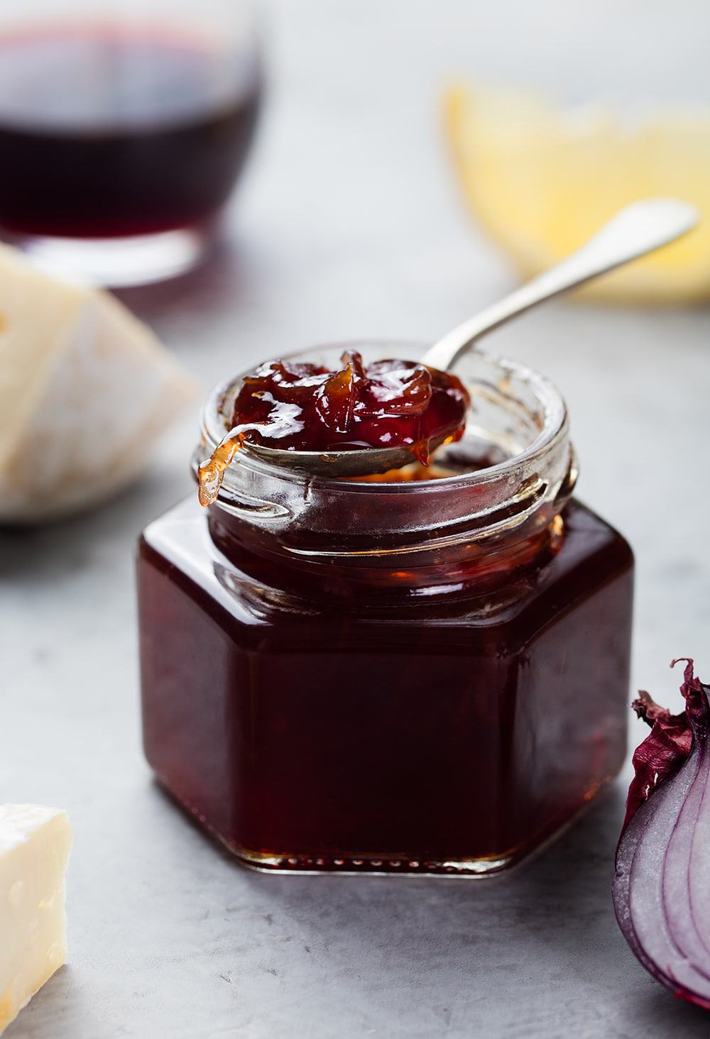 A Bit Of Onion Jam Goes With Everything | Cooking Clue | The Eater's Manifesto