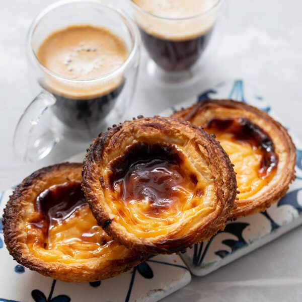 The Perfect Pastéis De Nata Should Look And Taste Like This | Cooking Clue | The Eater's Manifesto