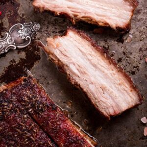 Crispy, Crunchy, Juicy, Melty Roast Pork Belly | Cooking Clue
