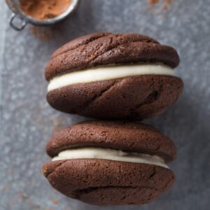 Scrumptious Chocolate Whoopie Pies | Cooking Clue