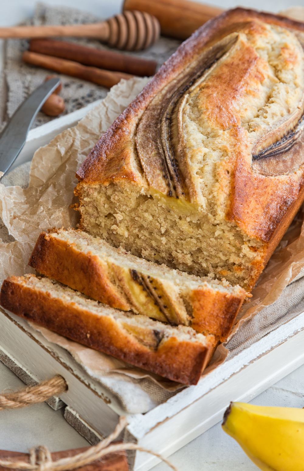 Best Banana Bread | Cooking Clue | The Eater's Manifesto