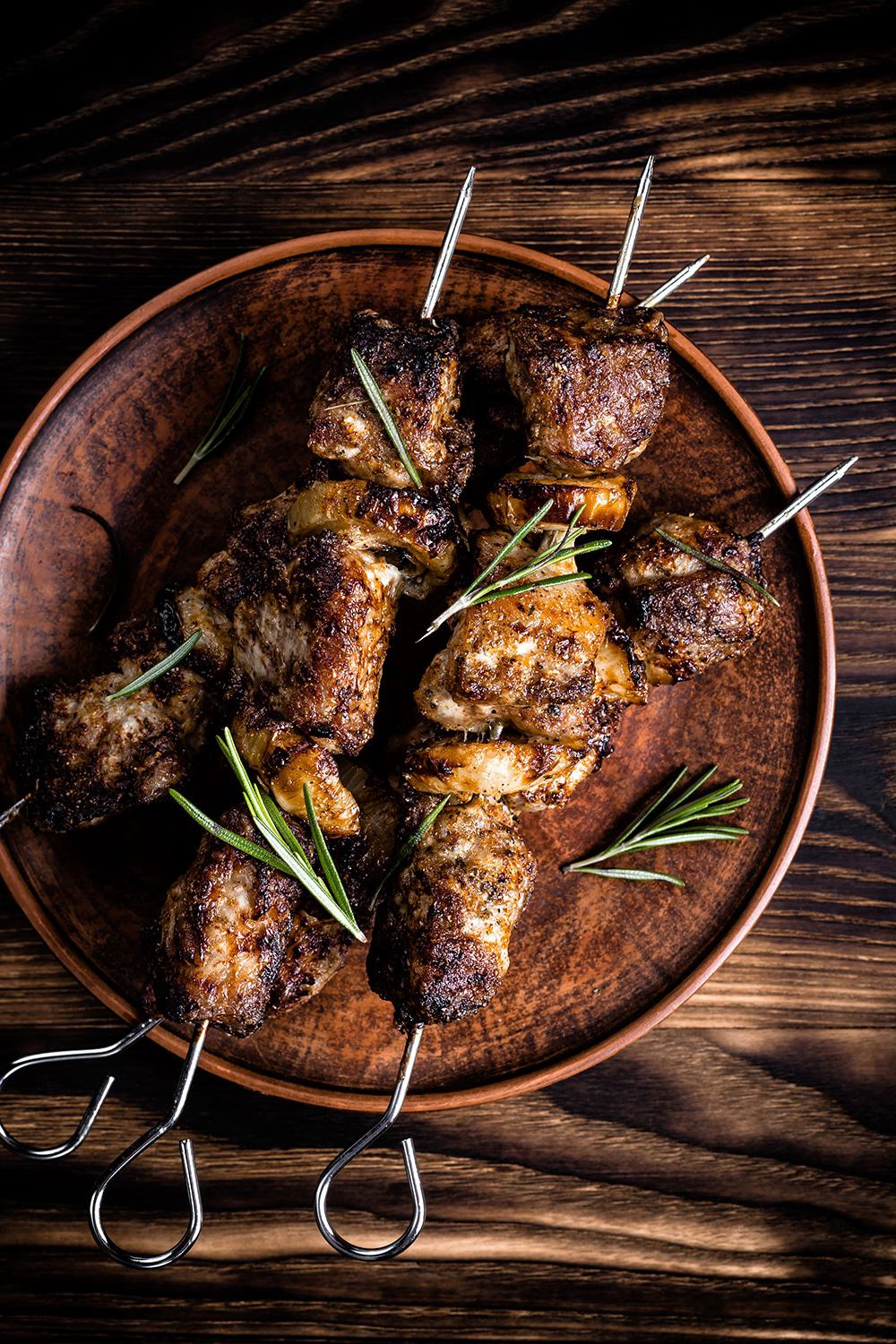 Lamb Kebabs That Simply Fly Off The Plate | Cooking Clue | The Eater's Manifesto