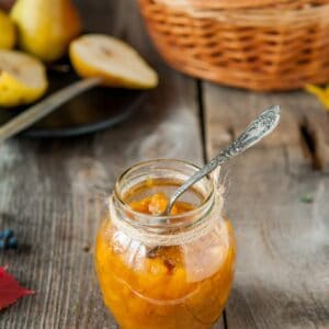 Apple And Pear Chutney Is A Perfect Marriage | Cooking Clue
