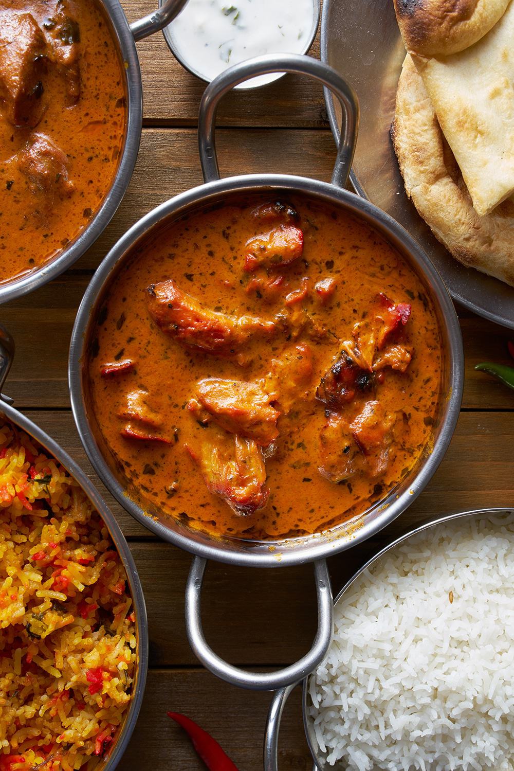 Fragrant Butter Chicken Curry | Cooking Clue | The Eater's Manifesto