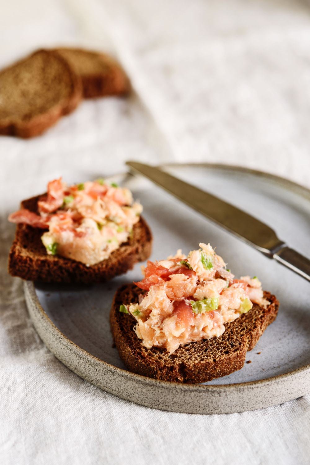 Salmon Rillettes | Cooking Clue | The Eater's Manifesto