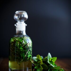 Mint Cordial | Cooking Clue