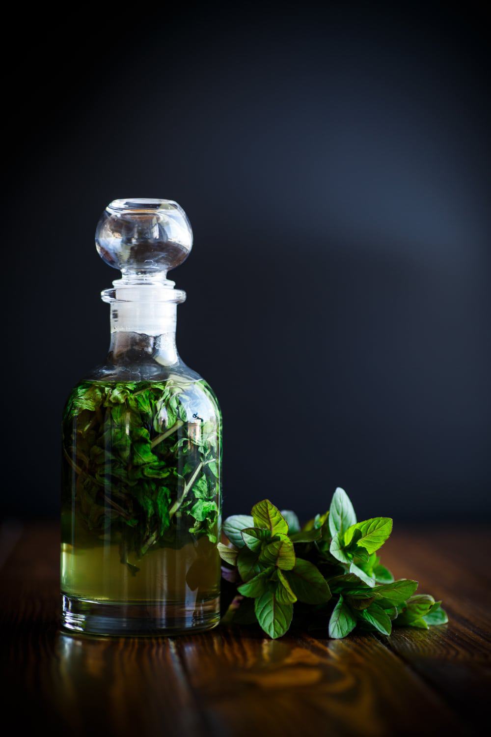 Mint Cordial | Cooking Clue | The Eater's Manifesto