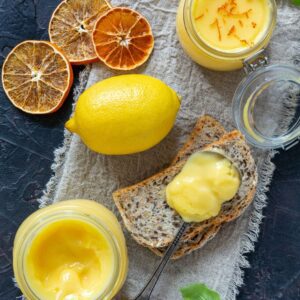 Mouth-puckering Lemon Curd | Cooking Clue | The Eater's Manifesto