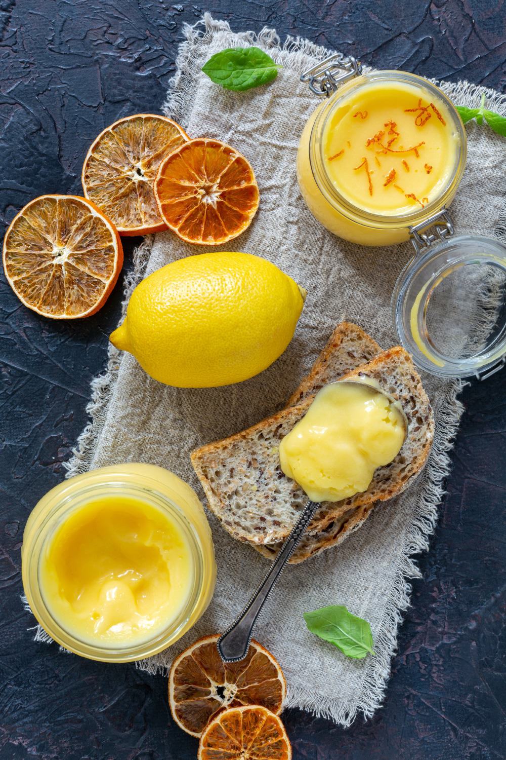 Mouth-puckering Lemon Curd | Cooking Clue | The Eater's Manifesto