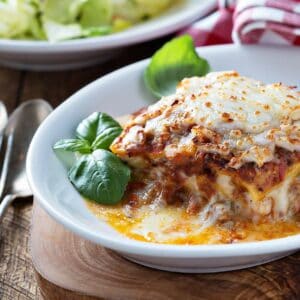 Lasagne Has To Be The King of Soul Food | Cooking Clue