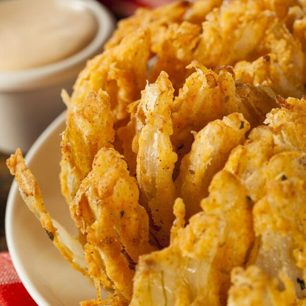 Spicy Blooming Onion | Cooking Clue | The Eater's Manifesto