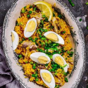Kedgeree Family Feast | Cooking Clue