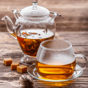 Stop And Sip The Roses With A Pot Of Blooming Tea | Cooking Clue