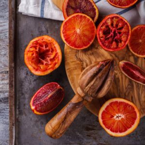 Blood Oranges Are Sweet Crimson Beauties | Cooking Clue