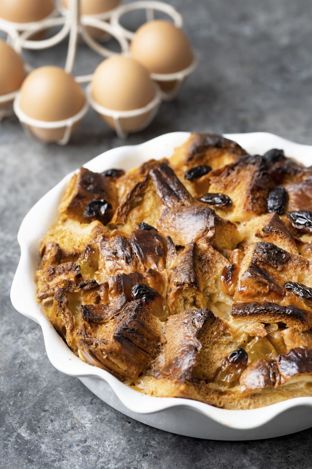 Marmalade Bread And Butter Pudding | Cooking Clue | The Eater's Manifesto