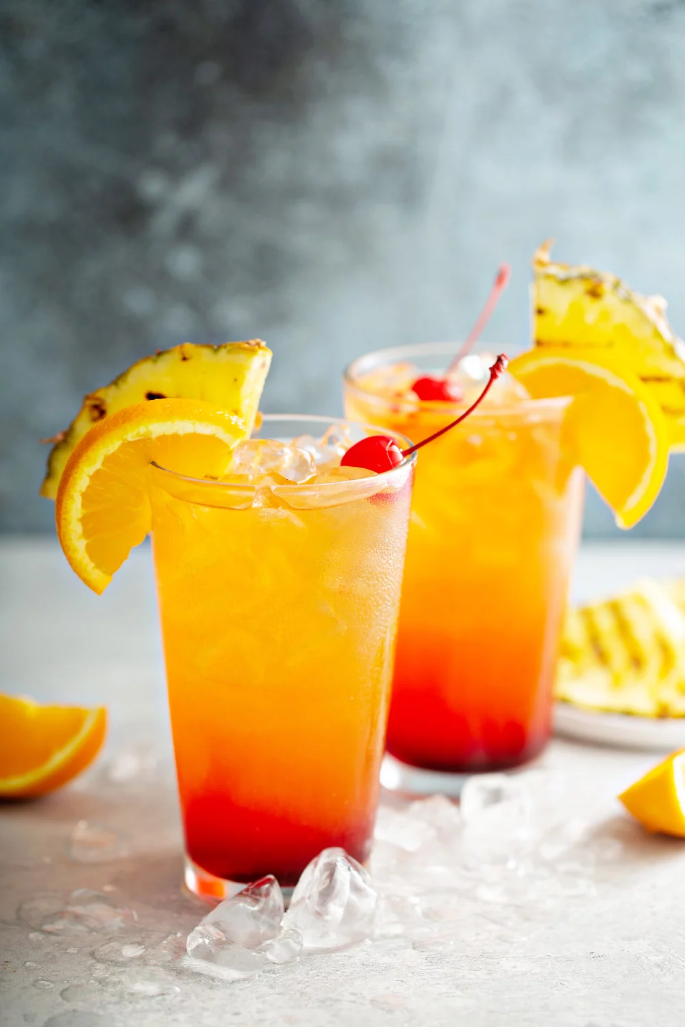 Tempting Tequila Sunrise | Cooking Clue