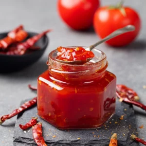 Tomato Chilli Jam To Warm Your Heart | Cooking Clue