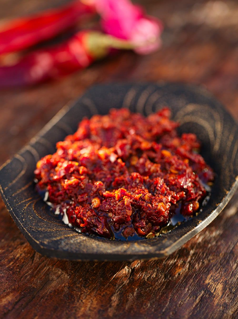 Set Flavours On Fire With Aromatic Harissa Paste | Cooking Clue
