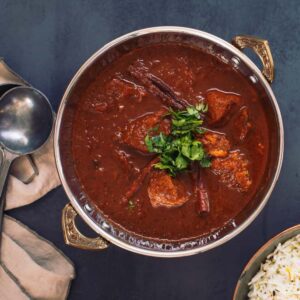 Royal Kashmiri Lamb Rogan Josh | Cooking Clue | The Eater's Manifesto