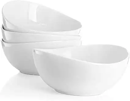 Elegant Porcelain Bowls
