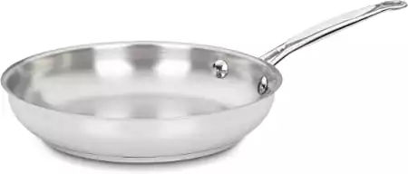 Cuisinart Chef's Classic Stainless Steel Skillet