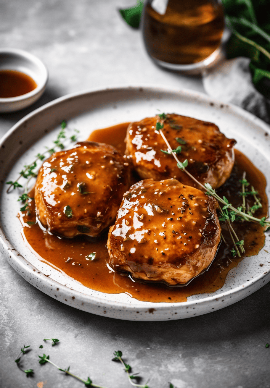 Apricot Chicken