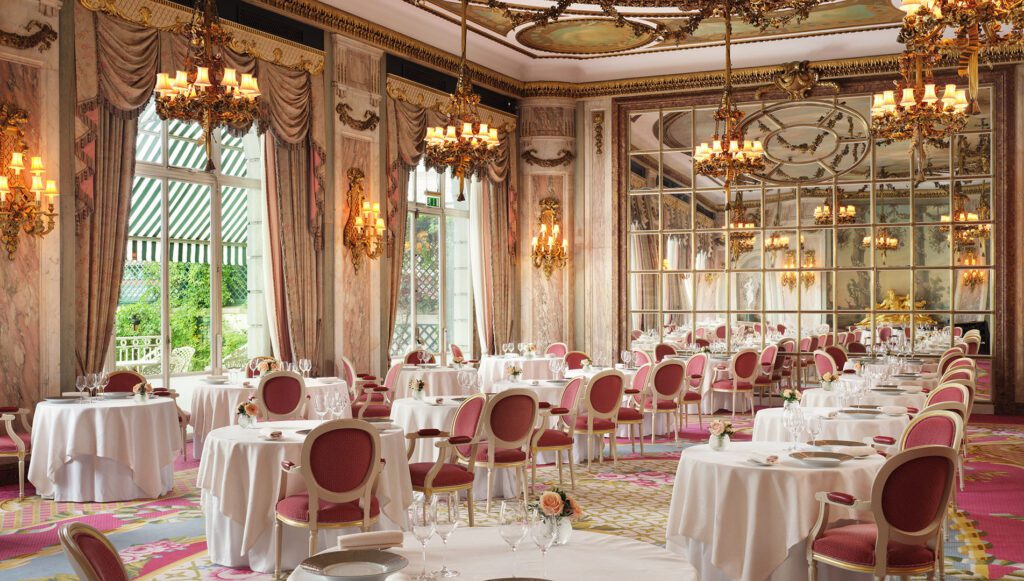 The Ritz London Cookbook | Cooking Clue